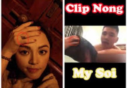 Thu Quỳnh lộ clip nóng công đồng mạng xin link 18+